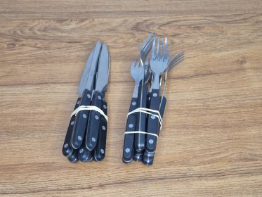 Knives & Forks