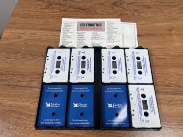 Five Cassette Collections
