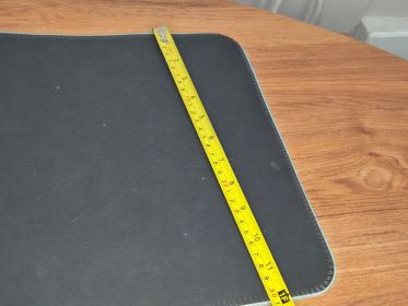RGB LED Gaming Desk Mat — Extended 80 × 30cm, USB Powered