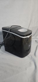 Mellerware Countertop Ice Maker (Black) - Not Working
