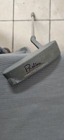 Mixed Golf Lot — 4 Putters & 2 Woods (Ping Anser 2, Spalding, Proline, Voodoo, Callaway, Slazenger)
