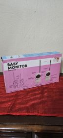 Vintage Multi-Purpose Baby Monitor in Original Box — Model ETL3838