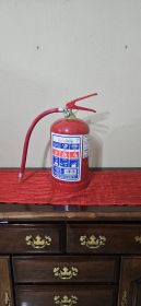 SafeQuip 4.5kg DCP Fire Extinguisher — SABS-Marked