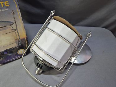 Cadac Ultra Lite 300CP Gas Lamp — Piezo Ignition, Boxed
