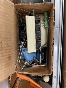 Vintage Knitting Machines Bundle — Superba/Cresta + Empisal KH-710 with Ribber