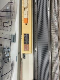 Vintage Knitting Machines Bundle — Superba/Cresta + Empisal KH-710 with Ribber