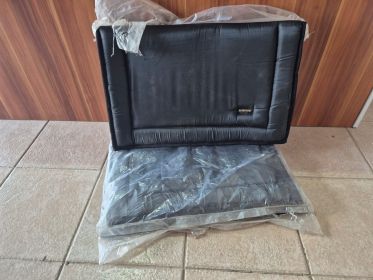 Hilltop Saddlery Quilted Saddle Pads / Numnahs ×2