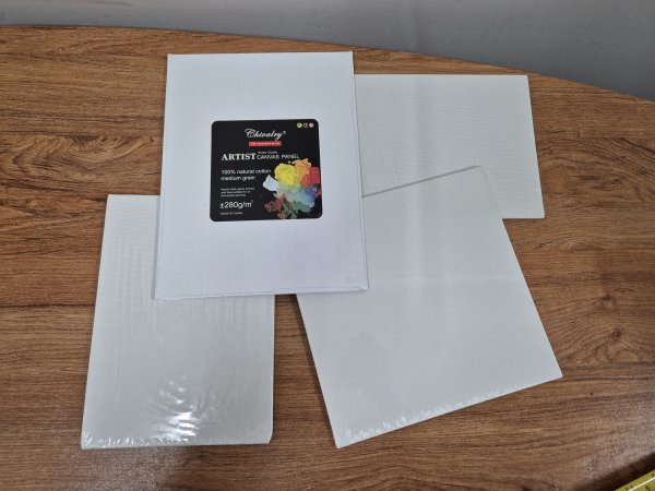 Small Canvases