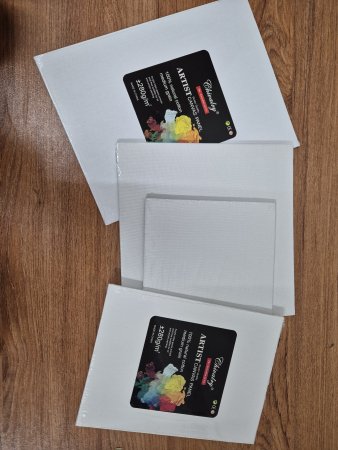 Small Canvases