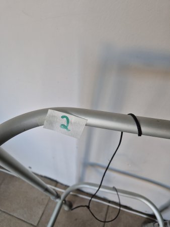 Aluminum Walking Frame