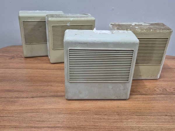 Intercom Speakers