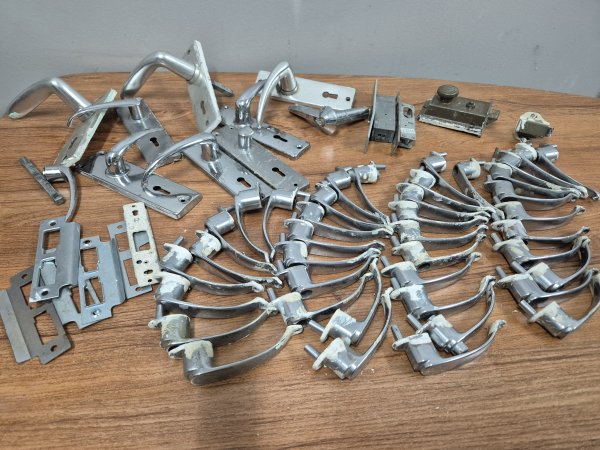 Door Handles And Door Accessories