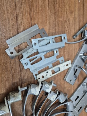 Door Handles And Door Accessories