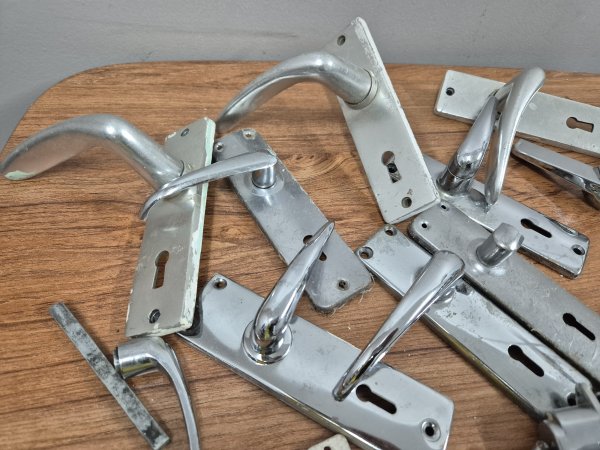 Door Handles And Door Accessories