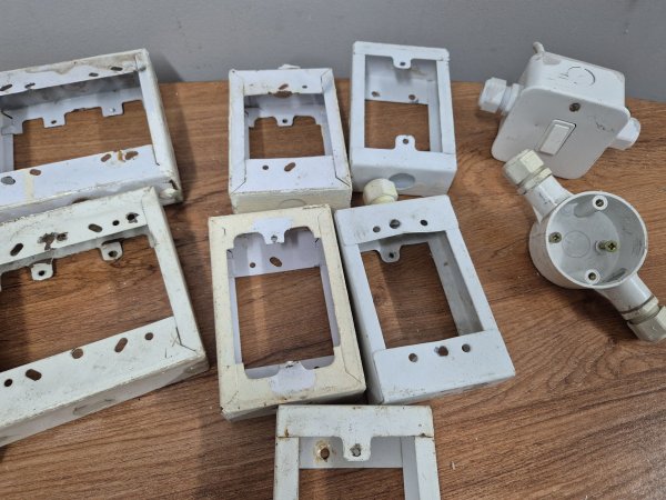 Electrical Surface-mount Back Boxes