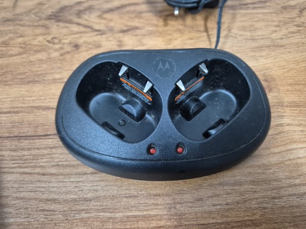 Set of Motorolla Walkie-Talkies