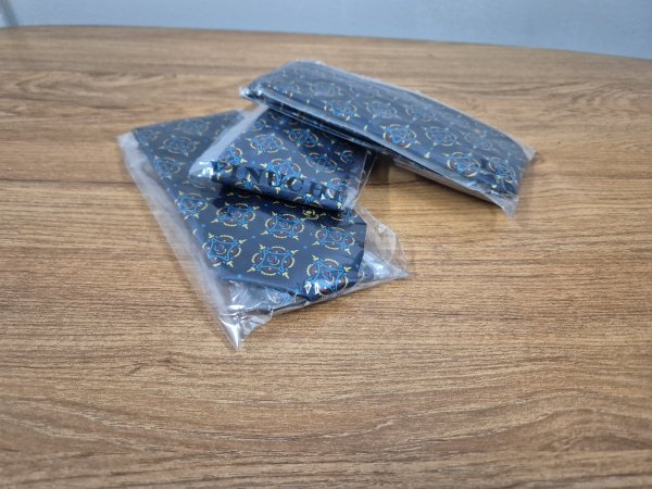 Set of 3 Ties