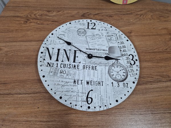 Wall Clocks
