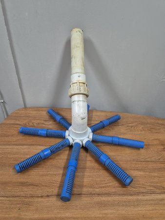 Pool Filter Lateral