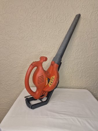 Flymo Twister 2000 Blower - Does not power on