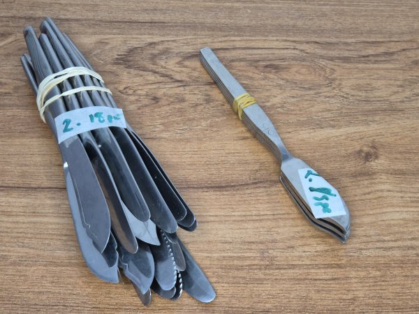 Dinner & Fish Knives