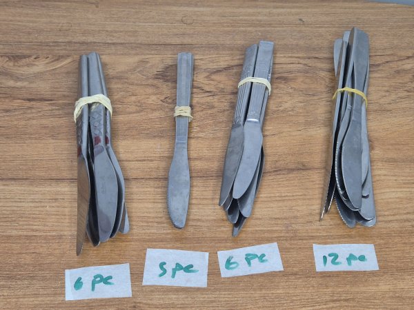 Dinner Knives