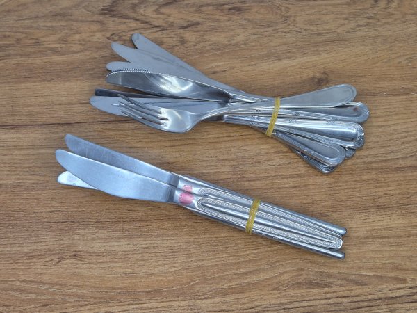 Various Cutlery