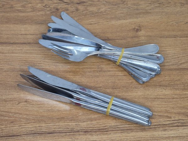 Various Cutlery