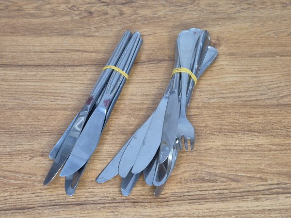 Various Cutlery