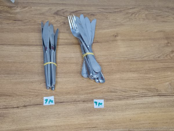 Various Cutlery