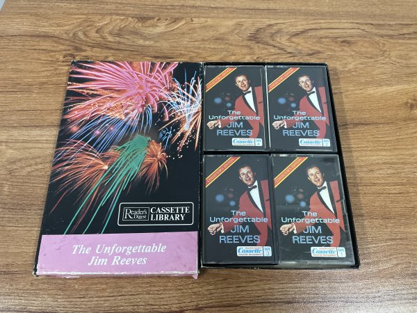 Five Cassette Collections