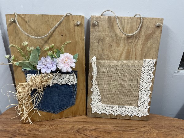 Decorative Wooden Boards