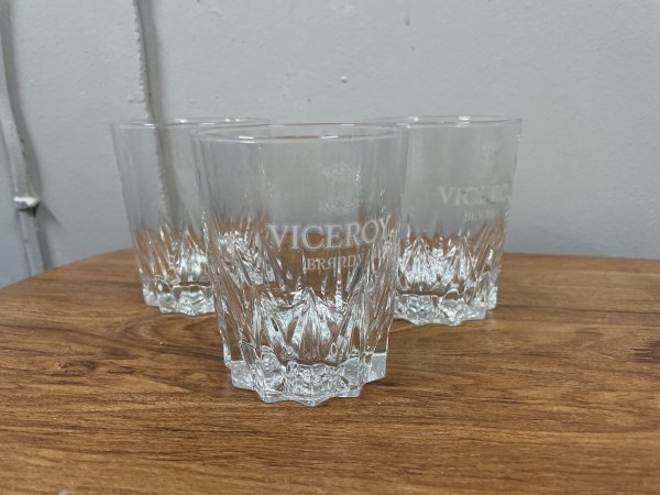 Branded Glasses
