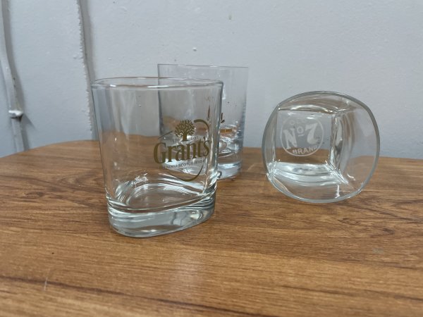 Branded Glasses