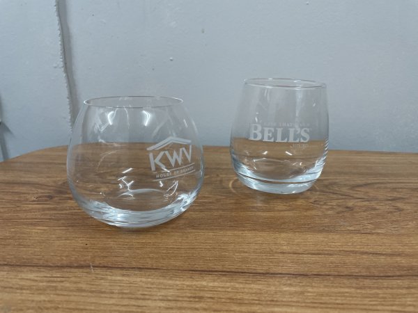 Branded Glasses