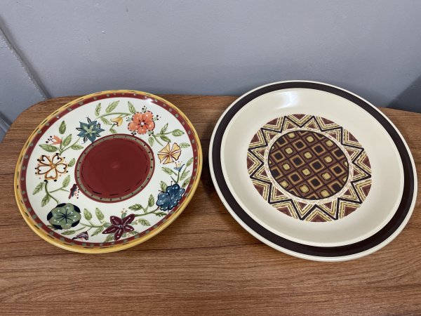 Serving Dishes