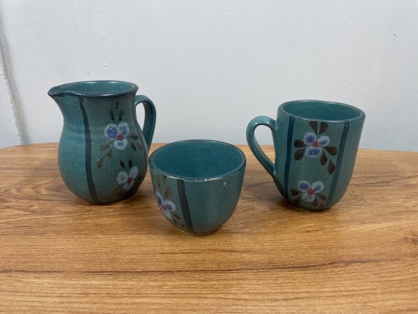 Milk & Sugar Set