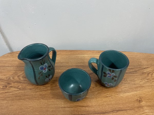 Milk & Sugar Set
