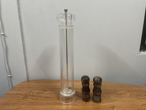 Grinder & Shakers