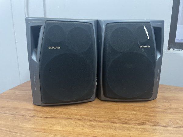 AIWA Speakers