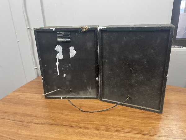 AIWA Speakers