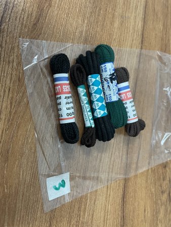 Shoelaces