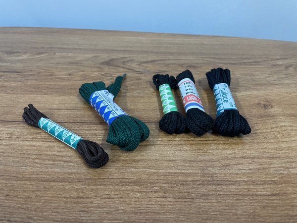 Shoelaces