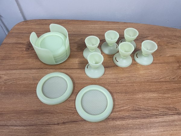 Coasters & Holders