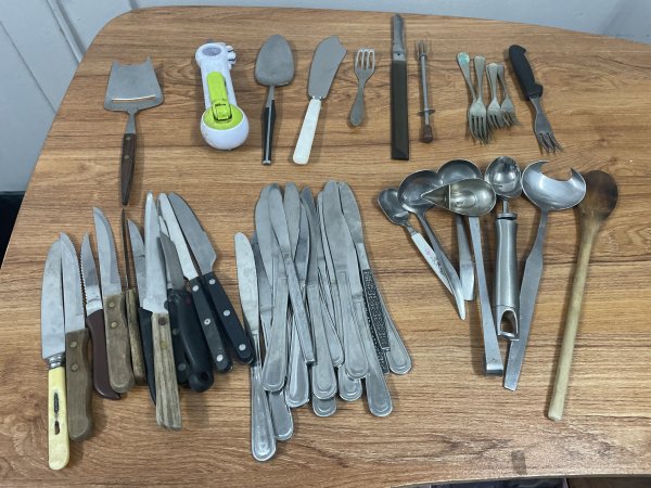 Kitchenware & Cutlery