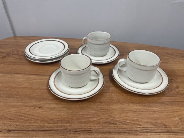 Tea Cups