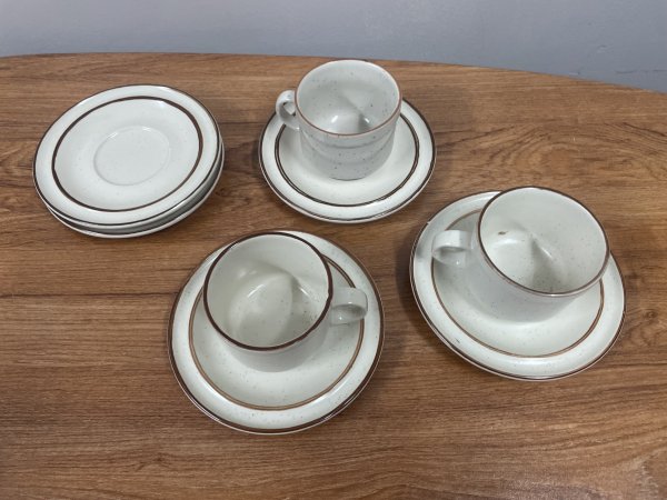 Tea Cups