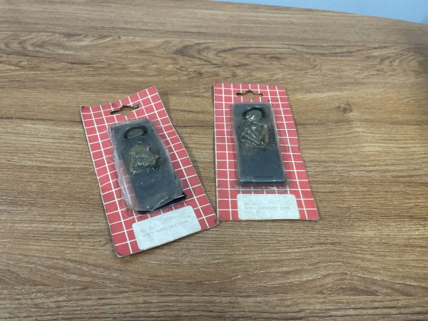 New Latches