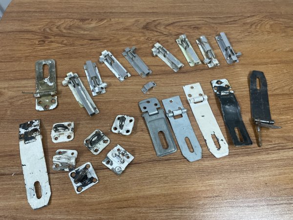 Lot of Latches