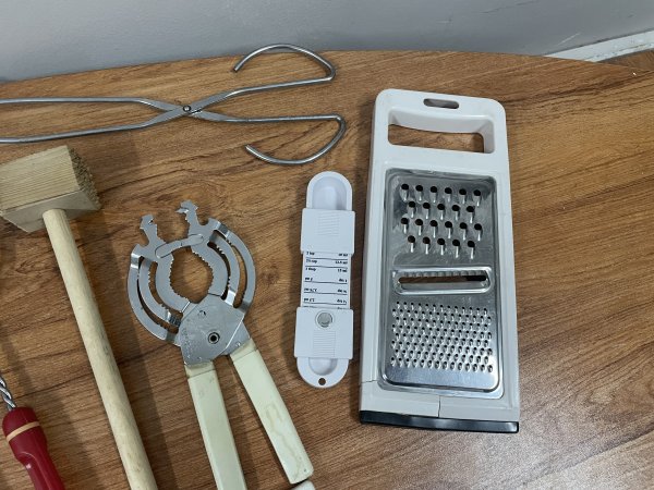 Utensils and Kitchenware
